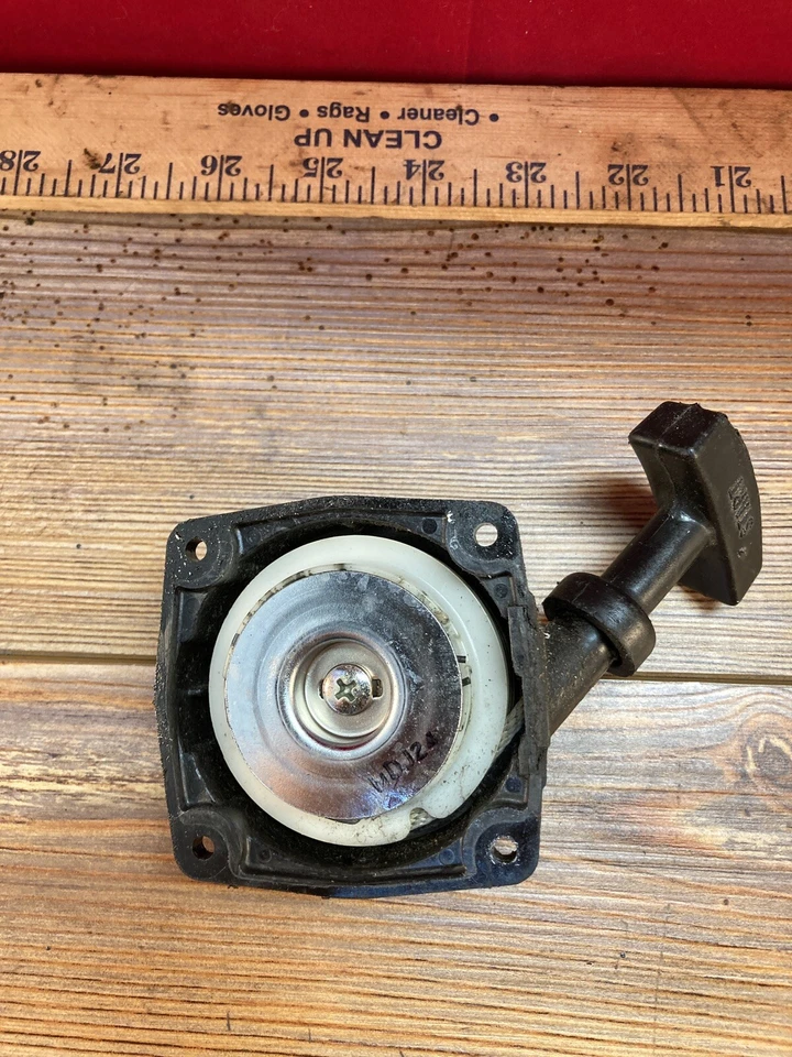 Tanaka TBC 262 TBC262 TBC-262 string trimmer parts - recoil starter - Image 2 of 2