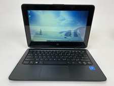 HP ProBook x360 11 G1 EE 11.6" Touchscreen Laptop Intel N3350 4GB 64GB Storage