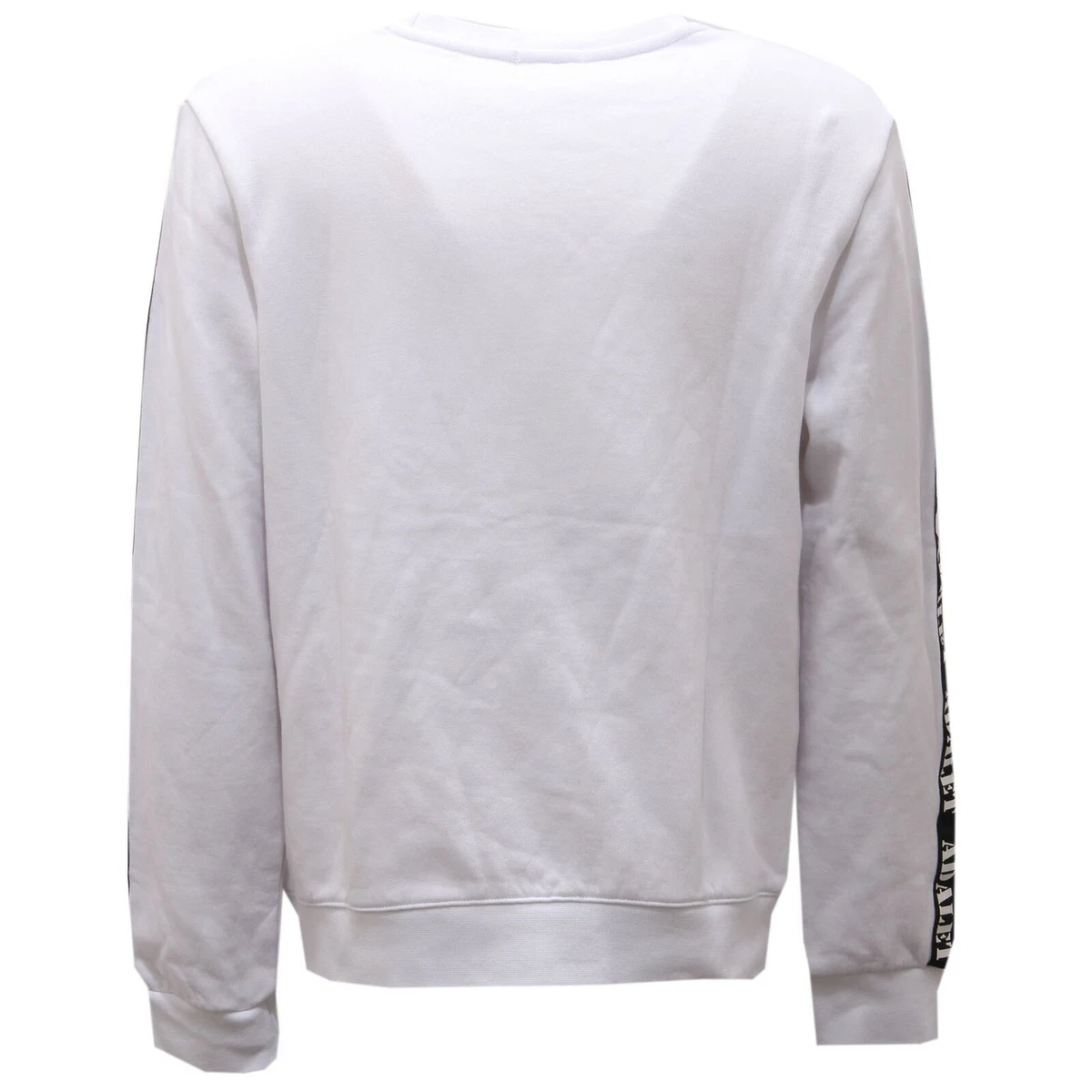 5365AE felpa bimbo boy ADALET white cotton sweater kid