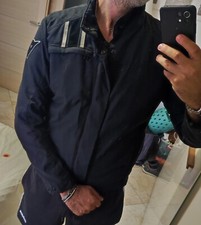 Giacca cordura dainese moto nera