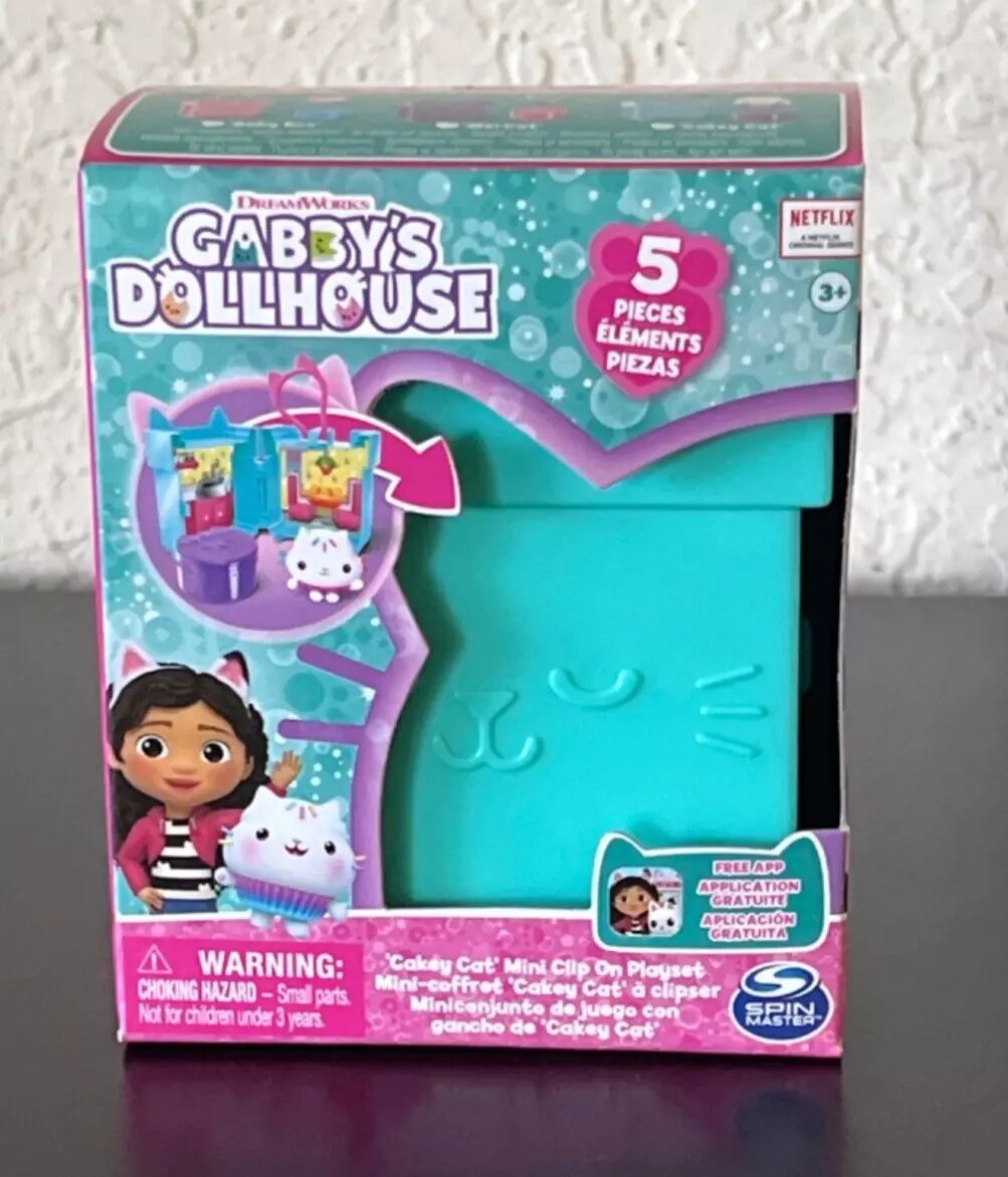 Gabby's Dollhouse Mini Dollhouse Playset