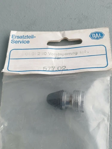 Grohe DAL Vorabsperrung kompl. für Urinal Druckspüler 01.01.2110 Ersatzteil - Bild 4 von 4