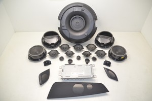 Audi sound system