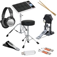 Roland Octapad Spd-30 Digital Percussion Pad Complete Drum Bundle on sale Roland Octapad Spd-30 Digital Percussion Pad Complete Drum Bundle on sale