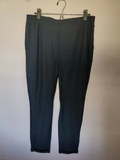 Travelers By Chico's Size 1 Black Pants