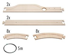 Faller 161900 Car System Laser-Street Basis-Set Straßenelem. H0 1:87