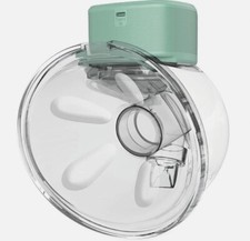 WEARABLE ELECTRIC BREAST PUMP W/ CONTROL PANEL 9 SUCTION MASSAGE LEVEL RH-228
