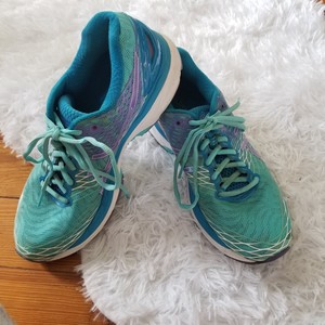 asics gel nimbus 18 womens size 9