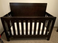 emerson 4 in 1 convertible crib