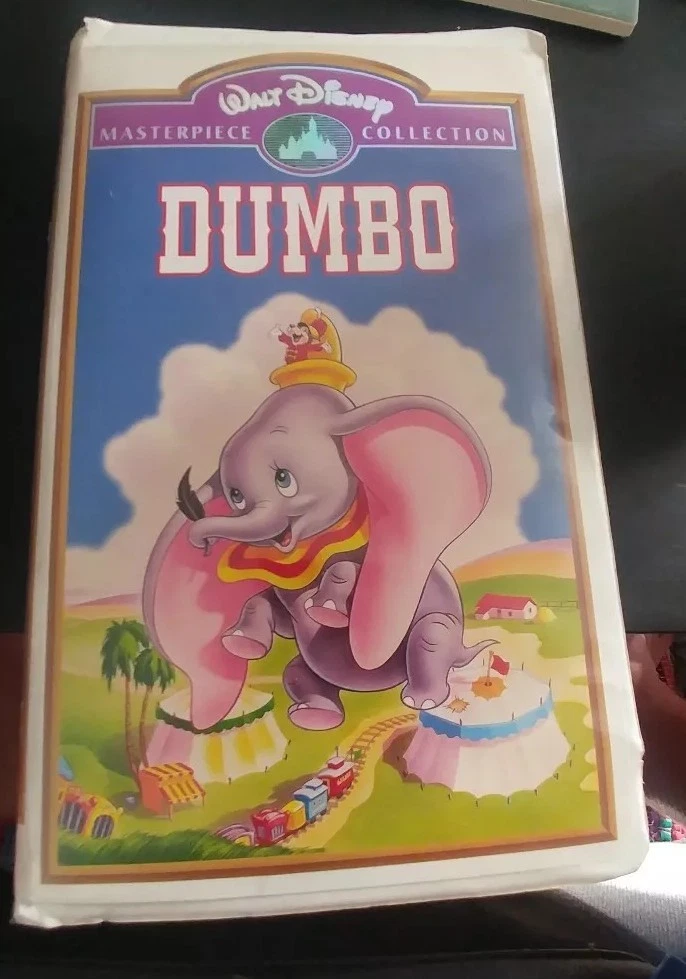 Dumbo Vhs Ebay