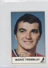 1983-84 ESSO Hockey Stars TV Cash Game No Tab Mario Tremblay 0a4