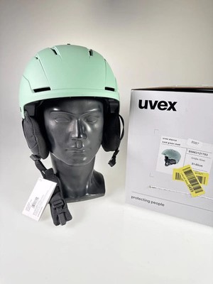 uvex Stance Skihelm - Größe 51-55cm #8987 R1