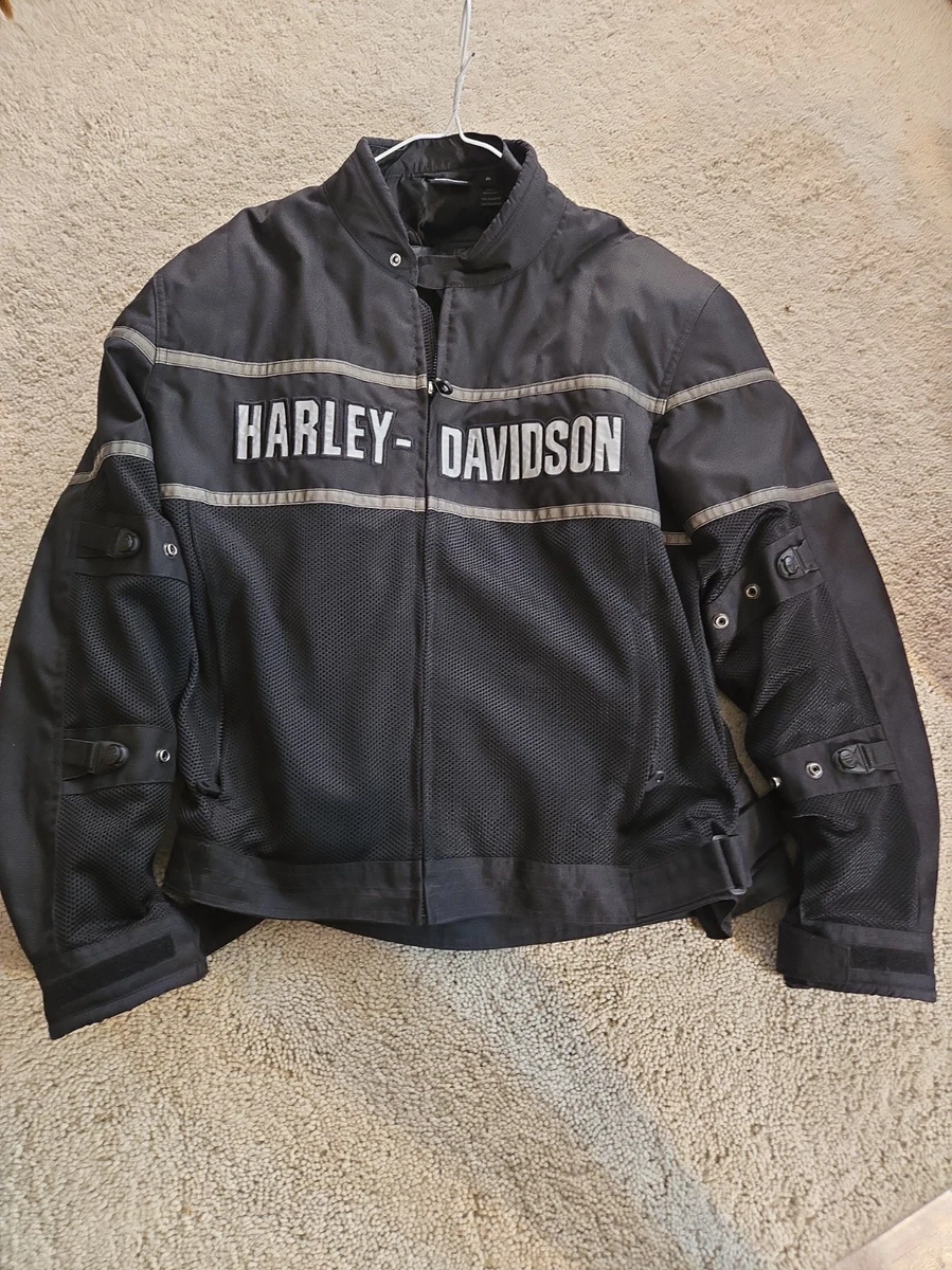 Harley-Davidson Mesh Harley-Davidson Motorcycle Jackets for sale