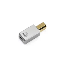 DD ddHiFi TC01B HiFi Quality USB-B Male to USB-C Female Adapter Converter single