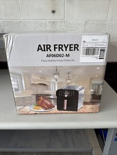 Imagen de Whall Air Fryer, 6.2QT Air Fryer Oven w/Touchscreen AF06D02-M