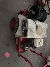 Demon Pressure Washer With Water Tank