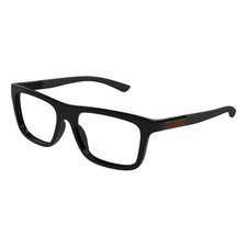 NEW Gucci GG1737o-001 Eyeglasses 54mm 100 Authentic