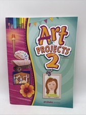 Abeka Art Projects 2 Student Workbook (4th Ed...