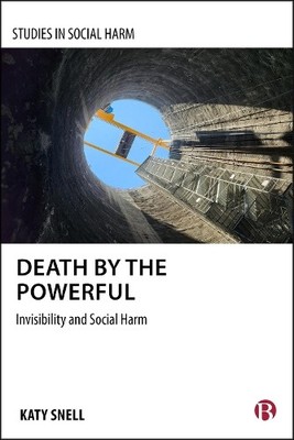 Death by the Powerful by Katy Snell - 9781529233940