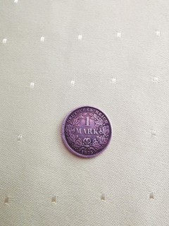 1 Mark deutsches Reich 1875