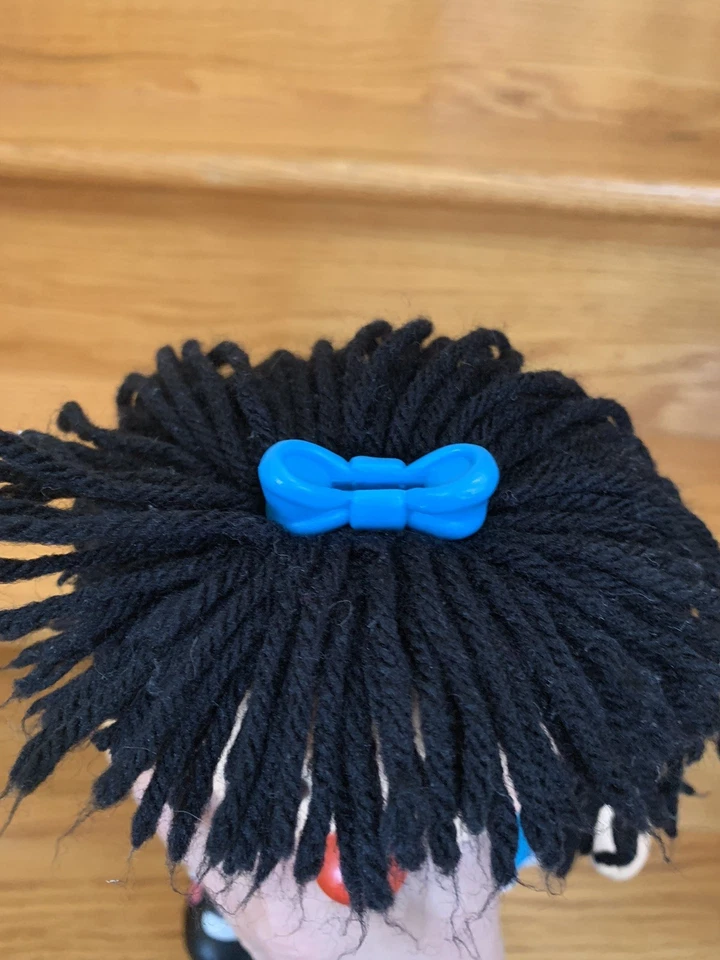 Vintage Big Comfy Couch Molly Vinyl Doll 1996 Playmates Toys Incorporated — 第 4/4 张图片