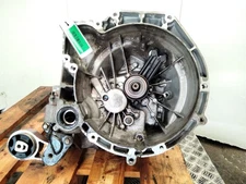 5S6R7002NB GEARBOX / 2657164 FOR FORD FIESTA CBK 1.6 TDCI CAT