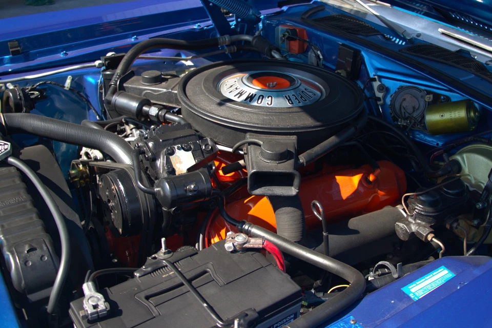 1971 Plymouth Barracuda  - Image 4 of 4