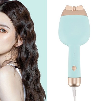 32mm Haar Deep Waver Crimper 2 Barrel Schnelle Heizung 5 Temp Settings Keramikbe