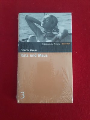Katz und Maus. SZ-Bibliothek Band 3 von Grass, Günter