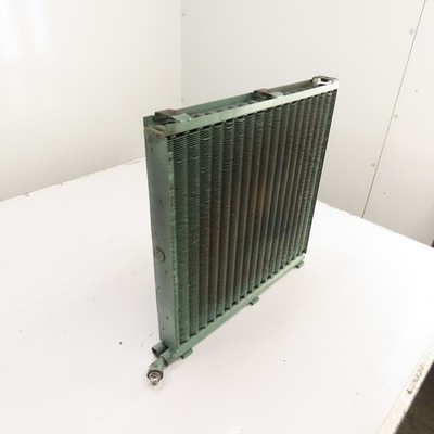 Cooper Oil Aftercooler Radiator From A EBEQDA Compressor