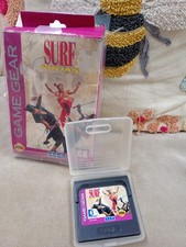 Thumbnail of ebay&reg; auction 387781846358 | ANGEBOTE / KOMBI - SEGA GAME GEAR - SURF NINJAS IN SCHUTZBOX