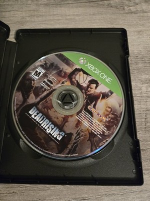 Dead Rising (Microsoft Xbox One, 2016) Disc Only