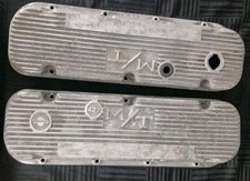 Vintage Mickey Thompson Valve Covers Bbc. 396 427 454