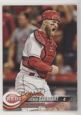 2018 Topps Tucker Barnhart #452 9gr