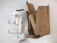 Pentair 2" Hi-Flow Multiport Valve 261050 Slip For Triton