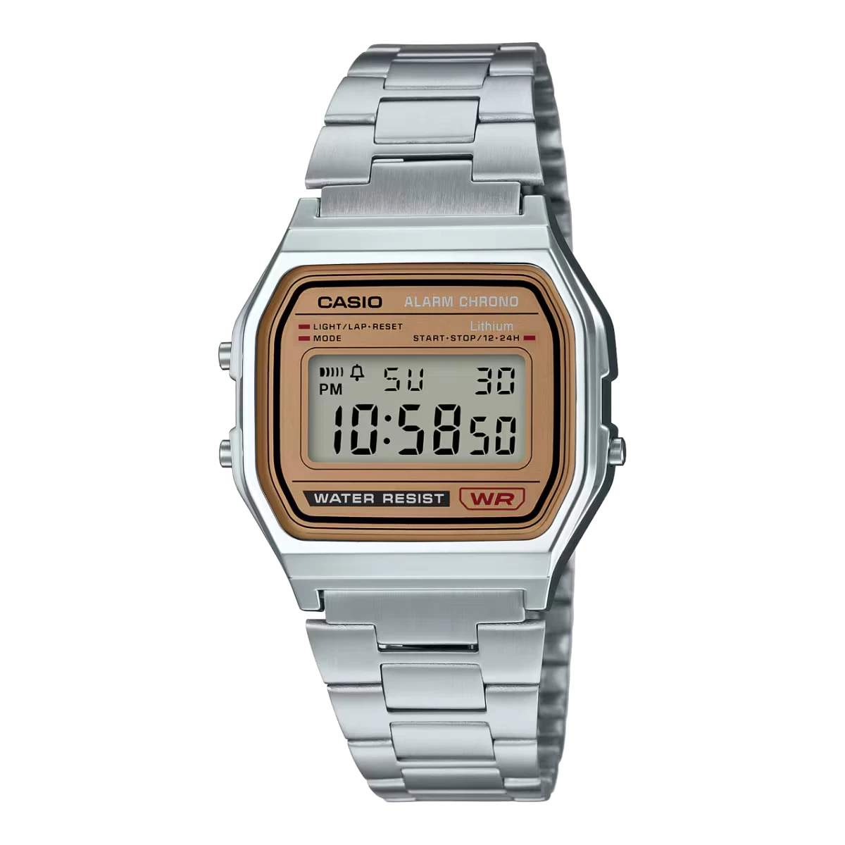 Casio Digital 30 m (3 ATM) Water Resistance Wristwatches for sale 