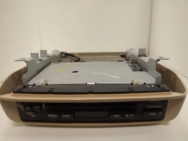 Hyundai Entourage Sedona 2007 08 09 10 reproductor de DVD superior pantalla de 8" fabricante de equipos originales  Foto 2 de 4