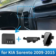 Car Phone Holder for KIA Sorento 2009-2015 Accessories GPS Bracket