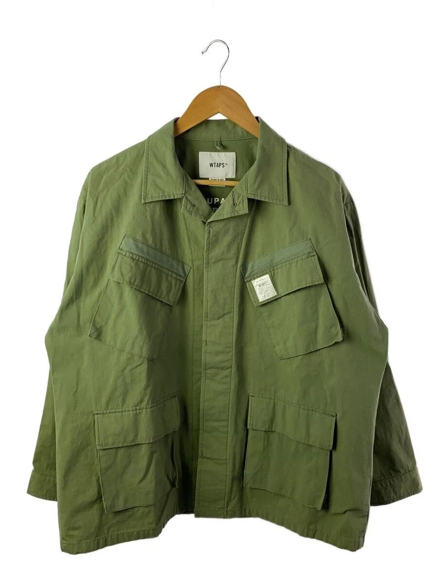 WTAPS Military Jackets for Men for Sale | Shop New & Used | eBay