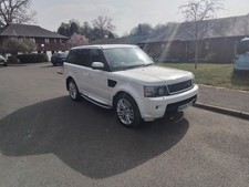 Range rover sport 3.0 tdv6