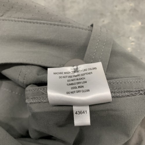 Simms Challenger Shorts Size 40 Grey Performance Fishing Stretch CargoMens - Picture 7 of 13