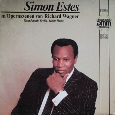 In Opernszenen | Richard Wagner / Simon Estes | Neuf