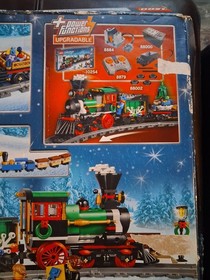 Lego Creator Expert 10254 Winter Holiday Train - New In Box - RETIRED