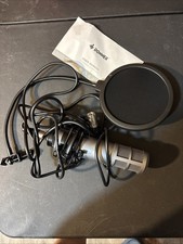 Donner DC-20 Studio XLR Microphone Kit w/ Sho...