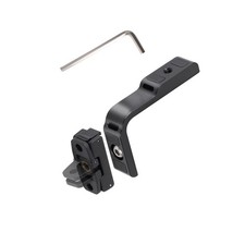 For Insta360 X4 Camera Horizontal Shooting Adapter Holder Bracket Base Adapter
