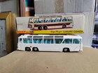 Vintage Boxed Model Dinky Toys 954 Vega Major Coach Unusual Plain White