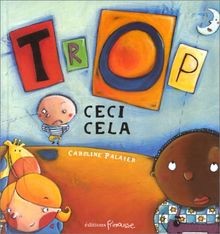 Trop ceci cela von Palayer, Caroline | Buch | Zustand gut