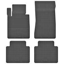 Universelle Fußmatten Gummimatten Komplettset für BMW iX3 G08 2020 - 2026