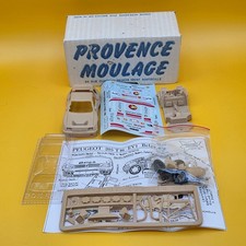 Provence Moulage Kit à Monter 1/43 - Peugeot 205 T16 EV1 Belga