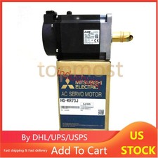 NEW Mitsubishi HG-KR73 Servo motor HG-KR73